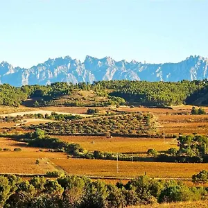 Hotel Rural Hd Riudebitlles Art I, Sant Pere de Riudebitlles