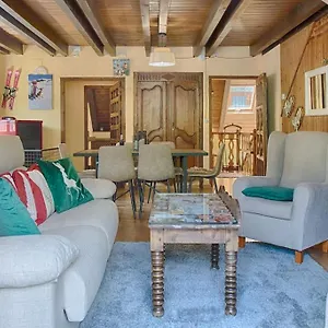 Apartamento Saplan Real Estate Casa Izadi, Bosost (Bossòst)