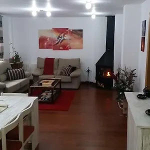 Apartamento Olimpia Petrov, Bosost (Bossòst)
