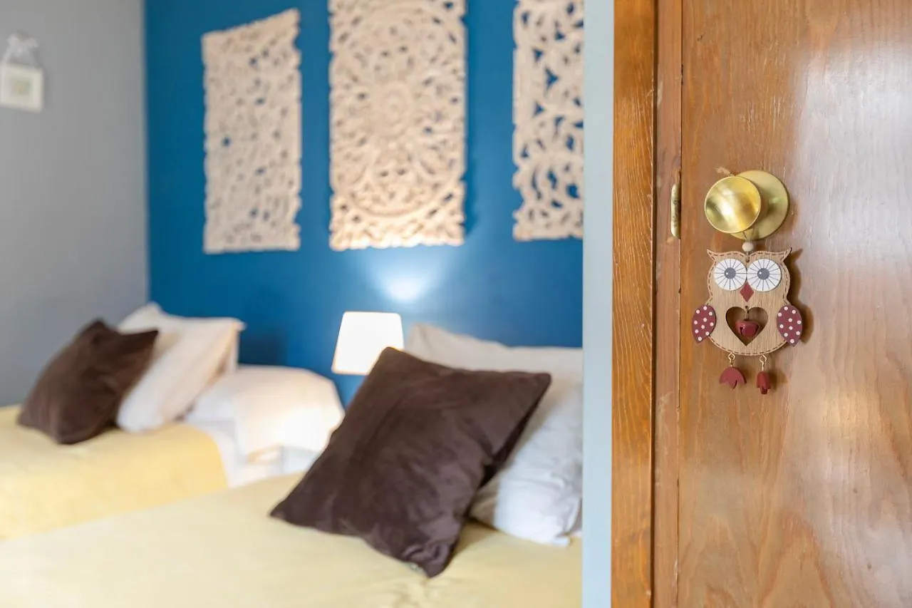 Hostaltina Bossost Guest house